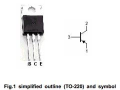 B546 Datasheet PDF Quanzhou Jinmei Electronic