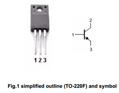 2SC4153 Datasheet PDF Quanzhou Jinmei Electronic