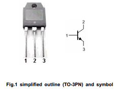 2SC5071 Datasheet PDF Quanzhou Jinmei Electronic
