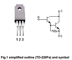 2SD1275R Datasheet PDF Quanzhou Jinmei Electronic