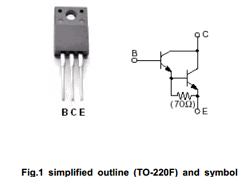 2SD2495 Datasheet PDF Quanzhou Jinmei Electronic