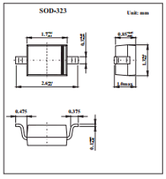 1SS352 Datasheet PDF KEXIN Industrial