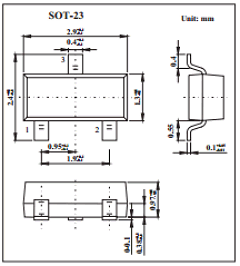1SS187 Datasheet PDF KEXIN Industrial