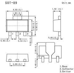 2SA1759 Datasheet PDF KEXIN Industrial