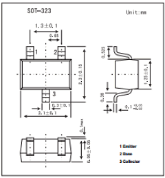 2SB1218Q Datasheet PDF KEXIN Industrial