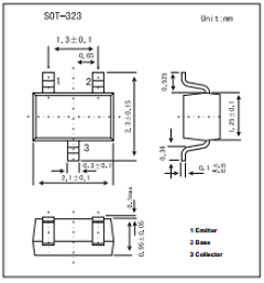 2SC4253 Datasheet PDF KEXIN Industrial