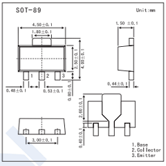 2SC4409 Datasheet PDF KEXIN Industrial