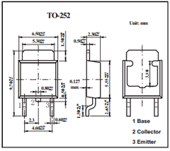 C4522 Datasheet PDF KEXIN Industrial