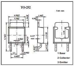 2SC5457 Datasheet PDF KEXIN Industrial