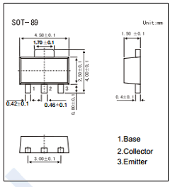 2SD2391 Datasheet PDF KEXIN Industrial
