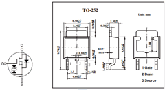2SJ527S Datasheet PDF KEXIN Industrial
