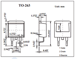 K3574 Datasheet PDF KEXIN Industrial