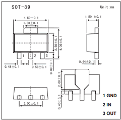 LM79L12 Datasheet PDF KEXIN Industrial