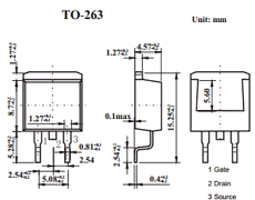 K3322 Datasheet PDF KEXIN Industrial