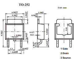 K3712 Datasheet PDF KEXIN Industrial