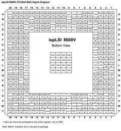 8600V Datasheet PDF Lattice Semiconductor