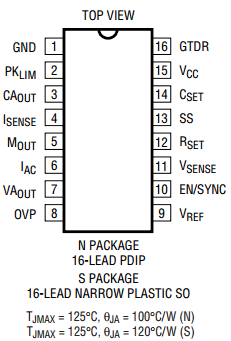 LT1248 Datasheet PDF Linear Technology