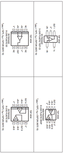 LT1818 Datasheet PDF Linear Technology