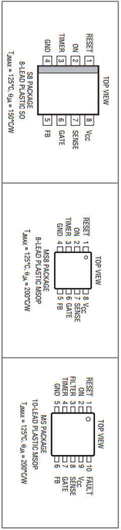 LTC4211C Datasheet PDF Linear Technology