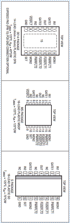 4355 Datasheet PDF Linear Technology
