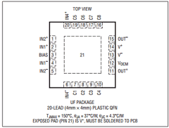 LTC6601-2 Datasheet PDF Linear Technology
