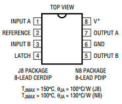 LT1015 Datasheet PDF Linear Technology