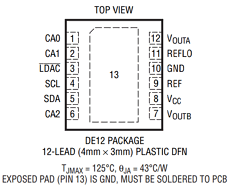 LTC2607C-1 Datasheet PDF Linear Technology