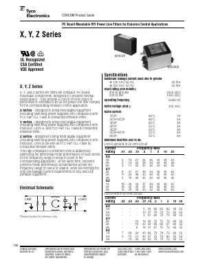 3EZ1 Datasheet PDF Tyco Electronics
