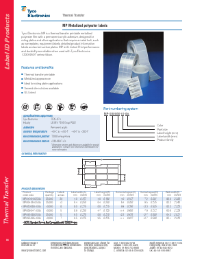 MP-171171-10-8A Datasheet PDF TE Connectivity