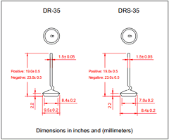 DRS253 Datasheet PDF Master Instrument Corporation