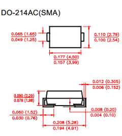 SMA60 Datasheet PDF Master Instrument Corporation