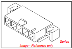 0039303041 Datasheet PDF Molex Connectors