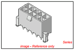 5566-10B2S-210 Datasheet PDF Molex Connectors