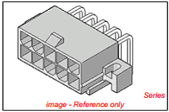 39-29-1228 Datasheet PDF Molex Connectors