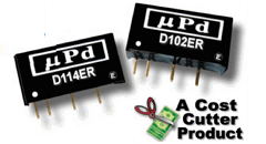 D100ER Datasheet PDF MicroPower Direct, LLC