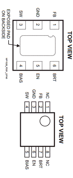 EV1528DQ-00A Datasheet PDF Monolithic Power Systems