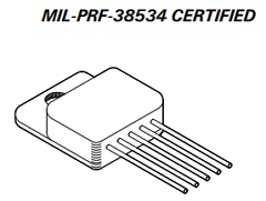 MSK5202 Datasheet PDF M.S. Kennedy Corporation