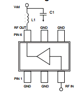AM50-0015TR Datasheet PDF Tyco Electronics