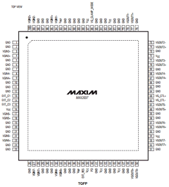 MAX2037 Datasheet PDF Maxim Integrated