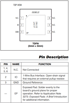 DS28EL22Q-T Datasheet PDF Maxim Integrated