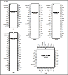 MAX4456 Datasheet PDF Maxim Integrated