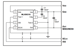 DMBMLX90316 Datasheet PDF Melexis Microelectronic Systems 