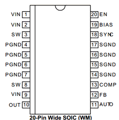 MIC2177-5.0BWM Datasheet PDF Micrel