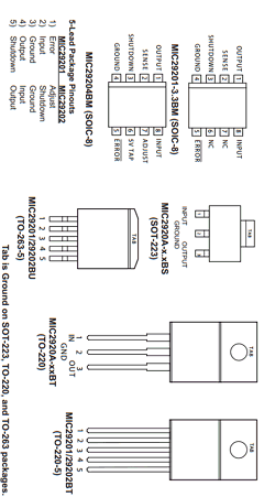 MIC29201-4.8WT Datasheet PDF Micrel