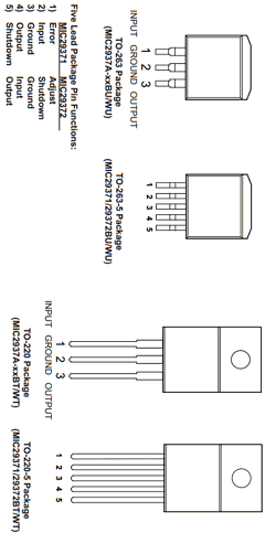 MIC29371-12BT Datasheet PDF Micrel
