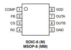 MIC3808YM Datasheet PDF Micrel