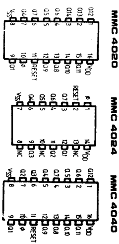 MMC4040 Datasheet PDF Micro Electronics