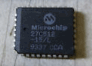 27C512A Datasheet PDF Microchip Technology