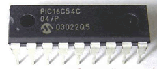 CF745 Datasheet PDF Microchip Technology