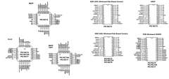 PIC16LC72T-20E/SP Datasheet PDF Microchip Technology